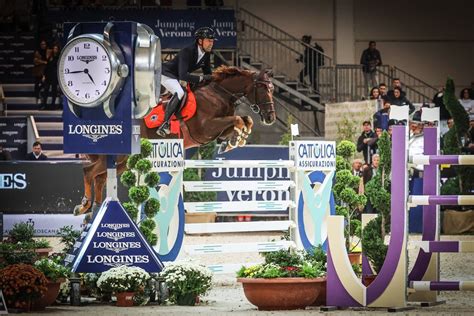 ‘Little French Lion’ Hermes Ryan Wins in Verona 